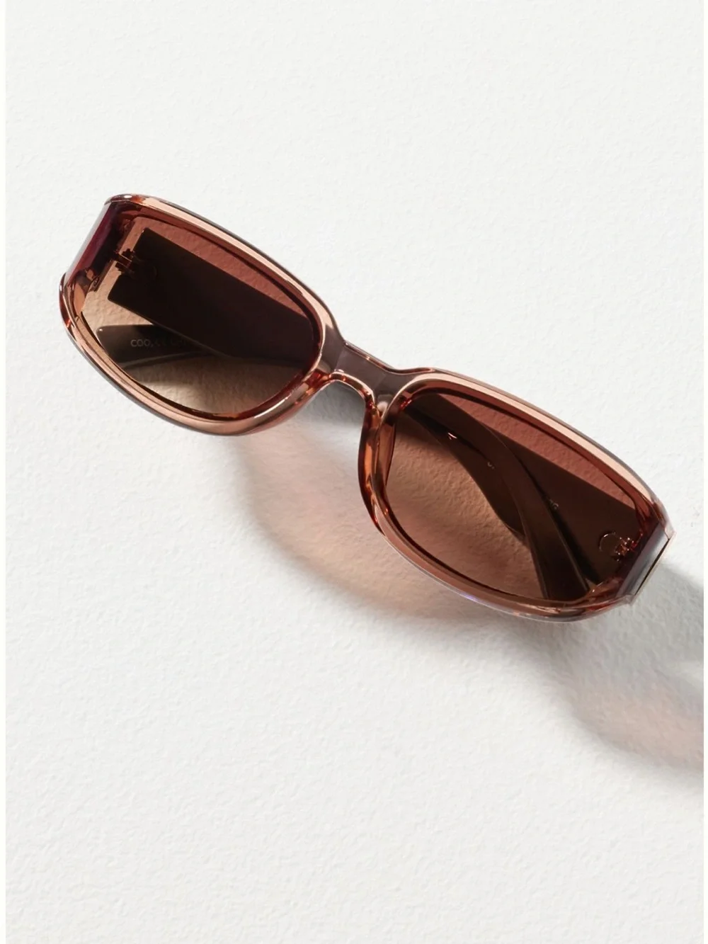 Anthropologie EyeKing Two-Tone Sunglasses. Brand new!
